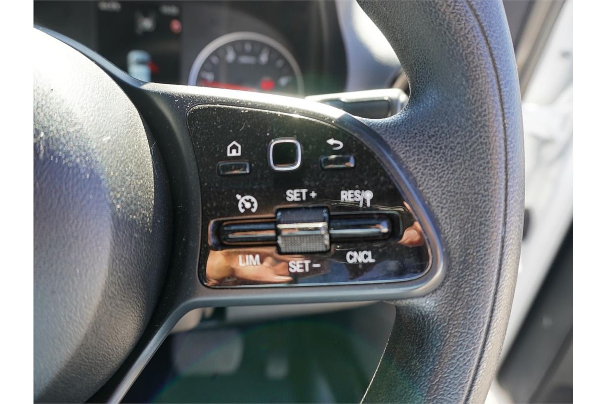 2021 Mercedes-Benz Sprinter 316CDI VS30 LWB