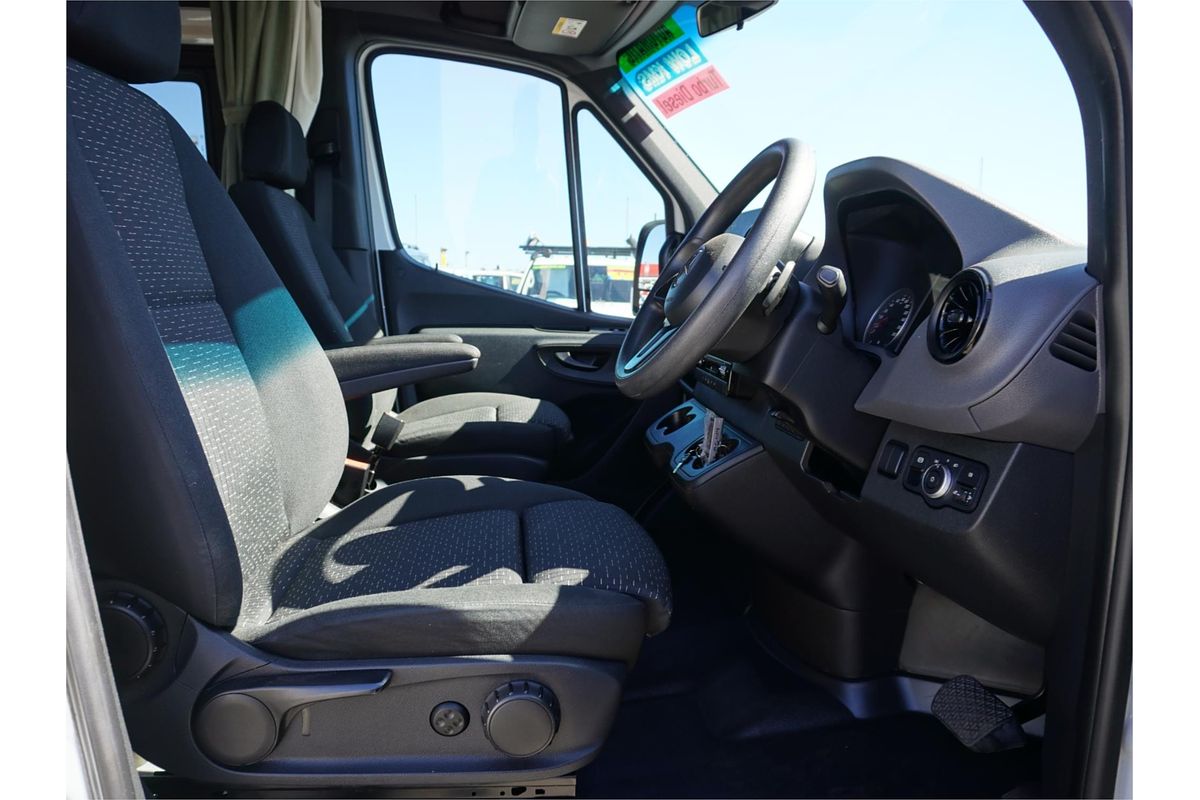 2021 Mercedes-Benz Sprinter 316CDI VS30 LWB