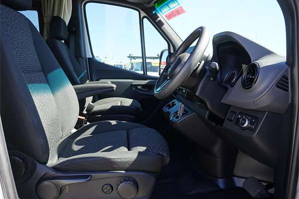 2021 Mercedes-Benz Sprinter 316CDI VS30 LWB