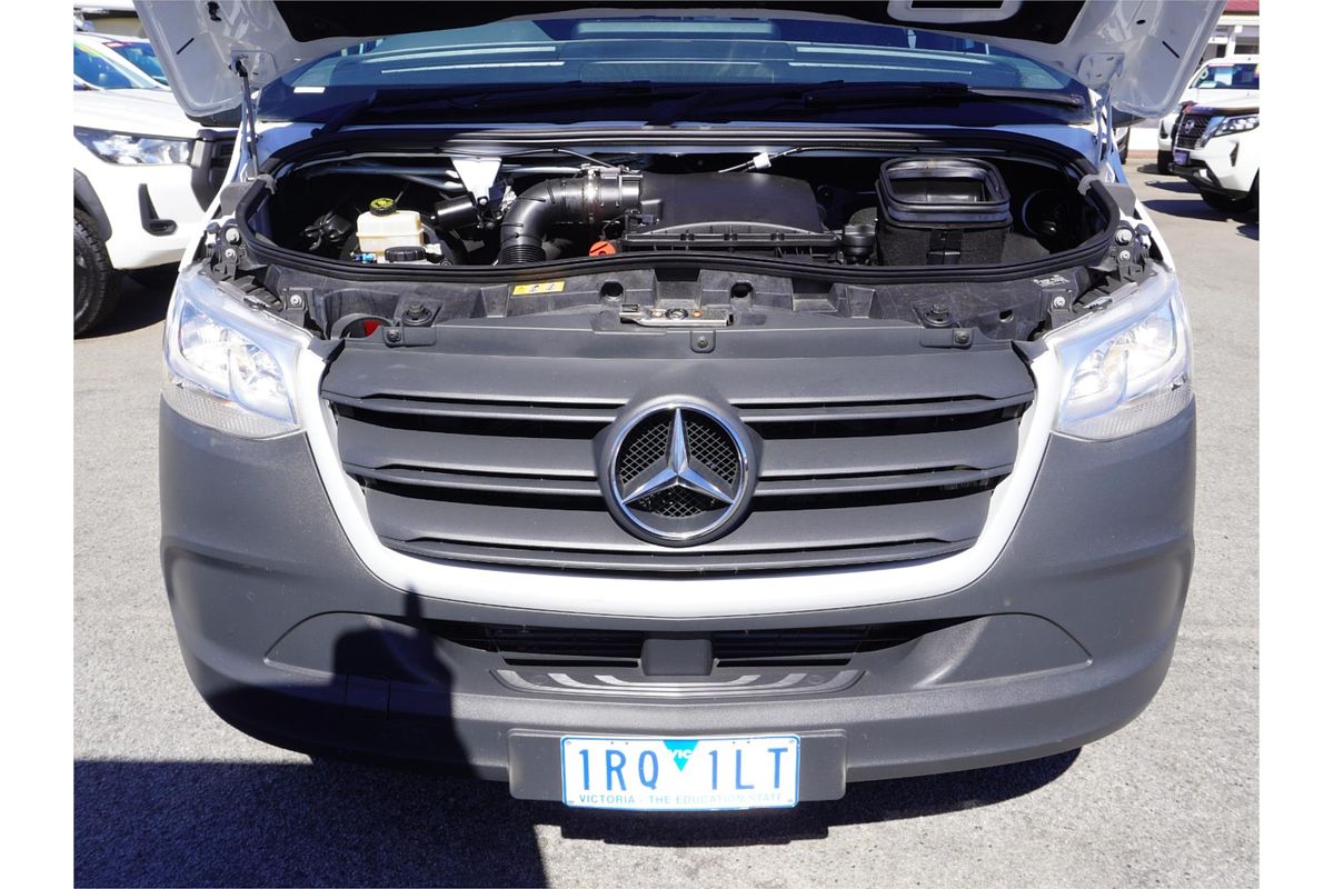 2021 Mercedes-Benz Sprinter 316CDI VS30 LWB