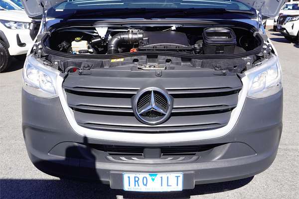 2021 Mercedes-Benz Sprinter 316CDI VS30 LWB
