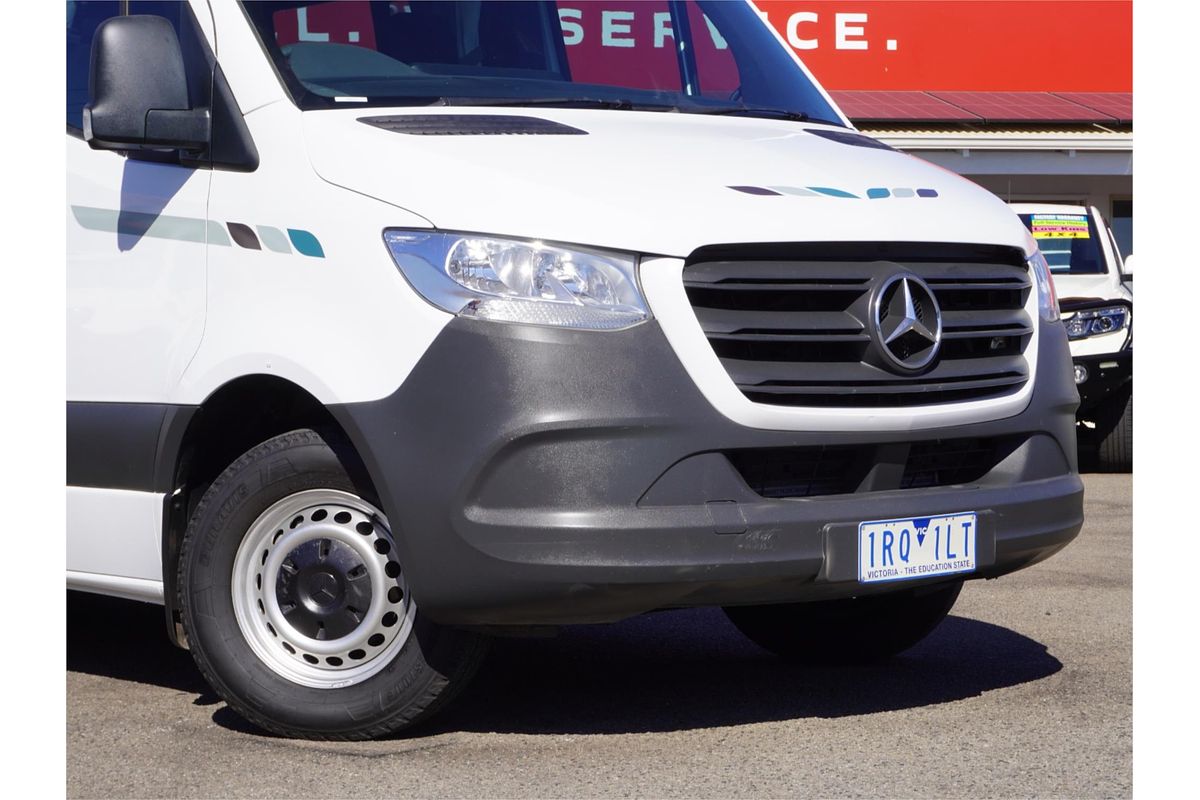 2021 Mercedes-Benz Sprinter 316CDI VS30 LWB