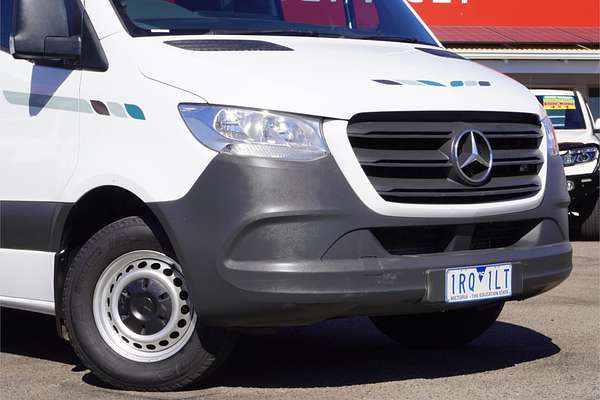 2021 Mercedes-Benz Sprinter 316CDI VS30 LWB