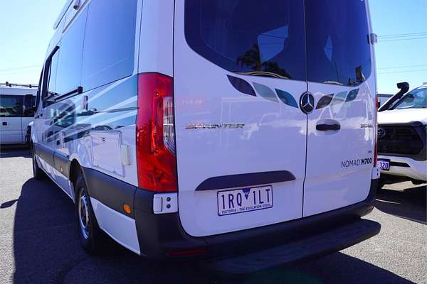 2021 Mercedes-Benz Sprinter 316CDI VS30 LWB