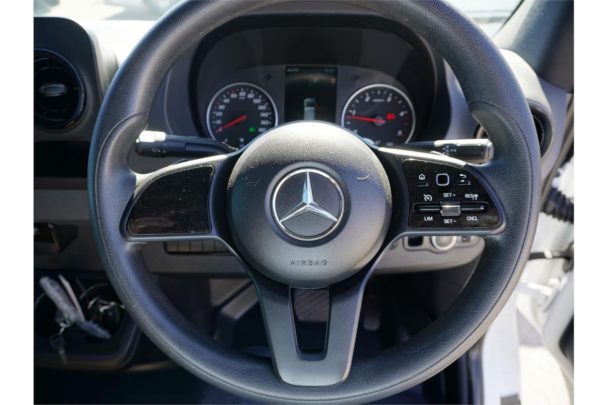 2021 Mercedes-Benz Sprinter 316CDI VS30 LWB