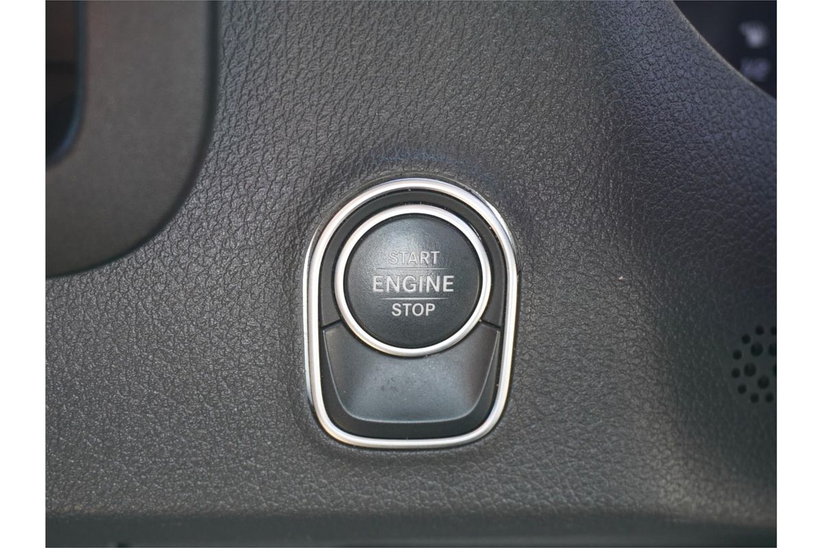 2021 Mercedes-Benz Sprinter 316CDI VS30 LWB