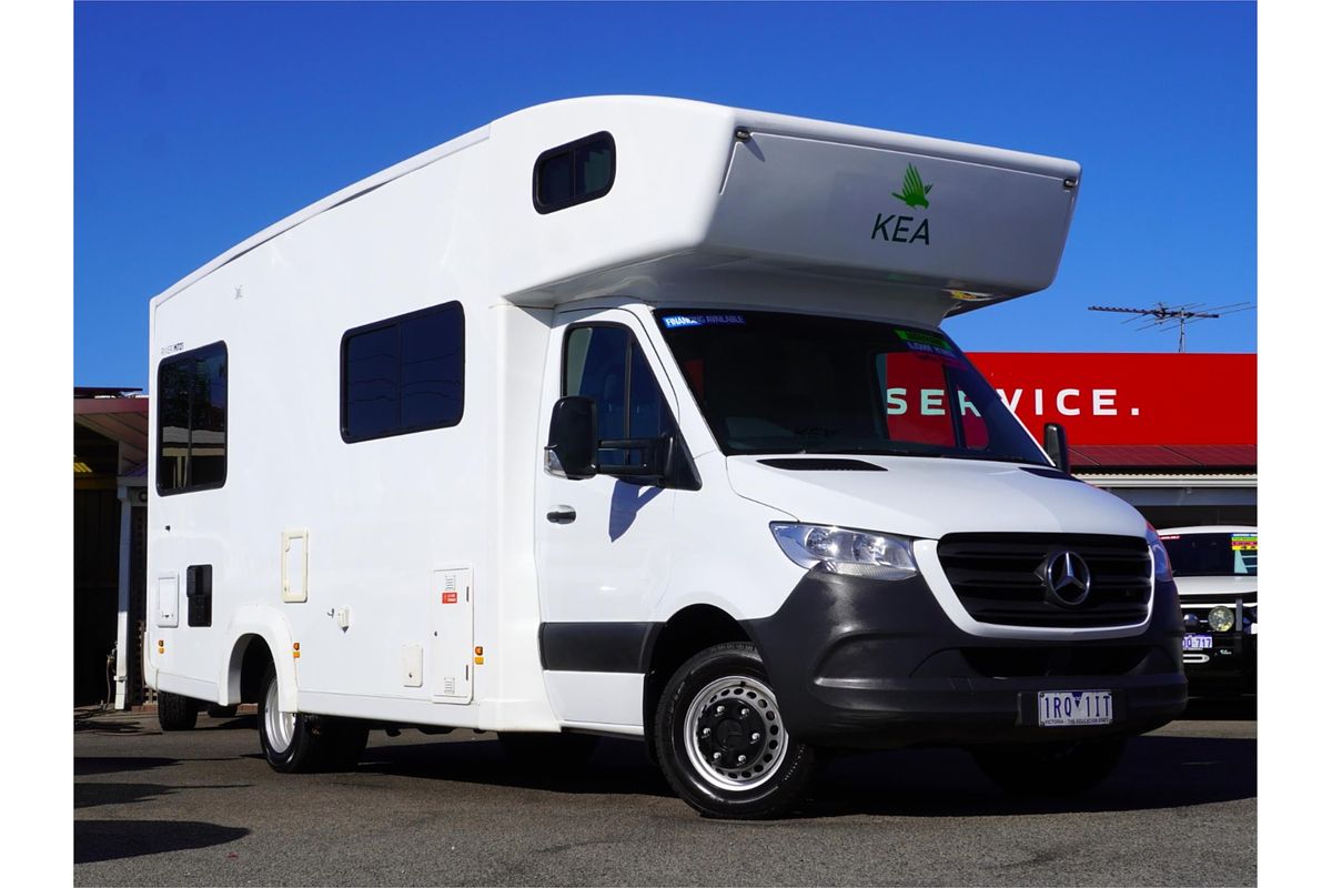2020 Mercedes-Benz Sprinter 516CDI VS30 Rear Wheel Drive LWB