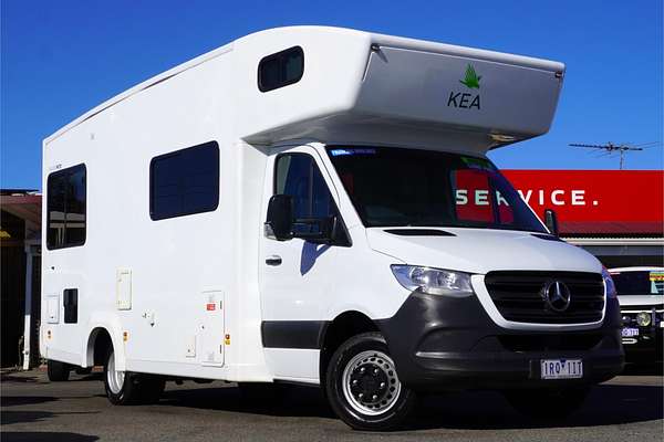 2020 Mercedes-Benz Sprinter 516CDI VS30 Rear Wheel Drive LWB