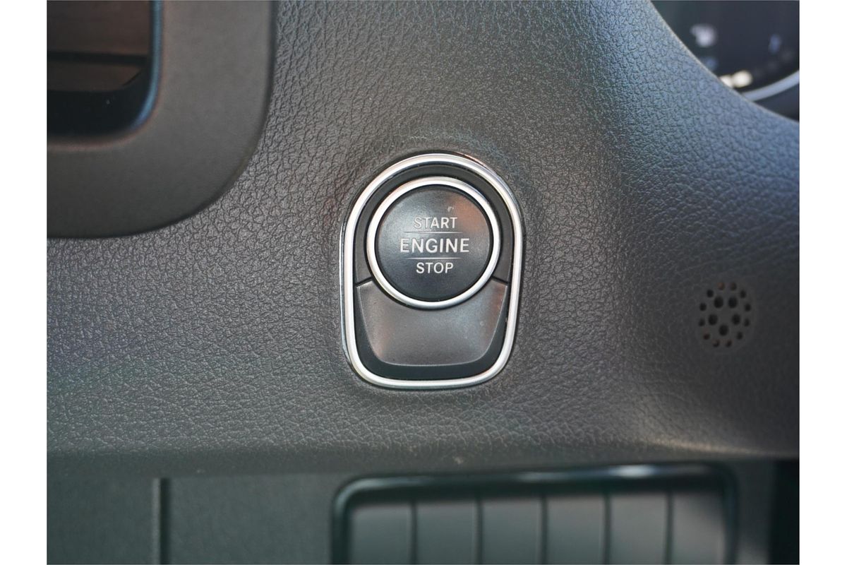 2020 Mercedes-Benz Sprinter 516CDI VS30 Rear Wheel Drive LWB