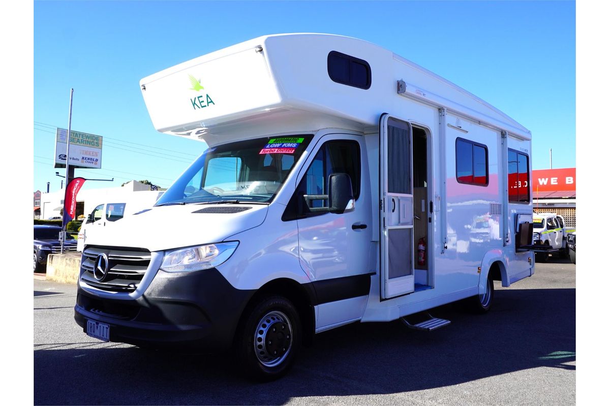 2020 Mercedes-Benz Sprinter 516CDI VS30 Rear Wheel Drive LWB