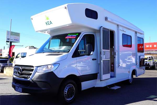2020 Mercedes-Benz Sprinter 516CDI VS30 Rear Wheel Drive LWB