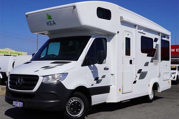 2020 Mercedes-Benz Sprinter 516CDI VS30 Rear Wheel Drive LWB