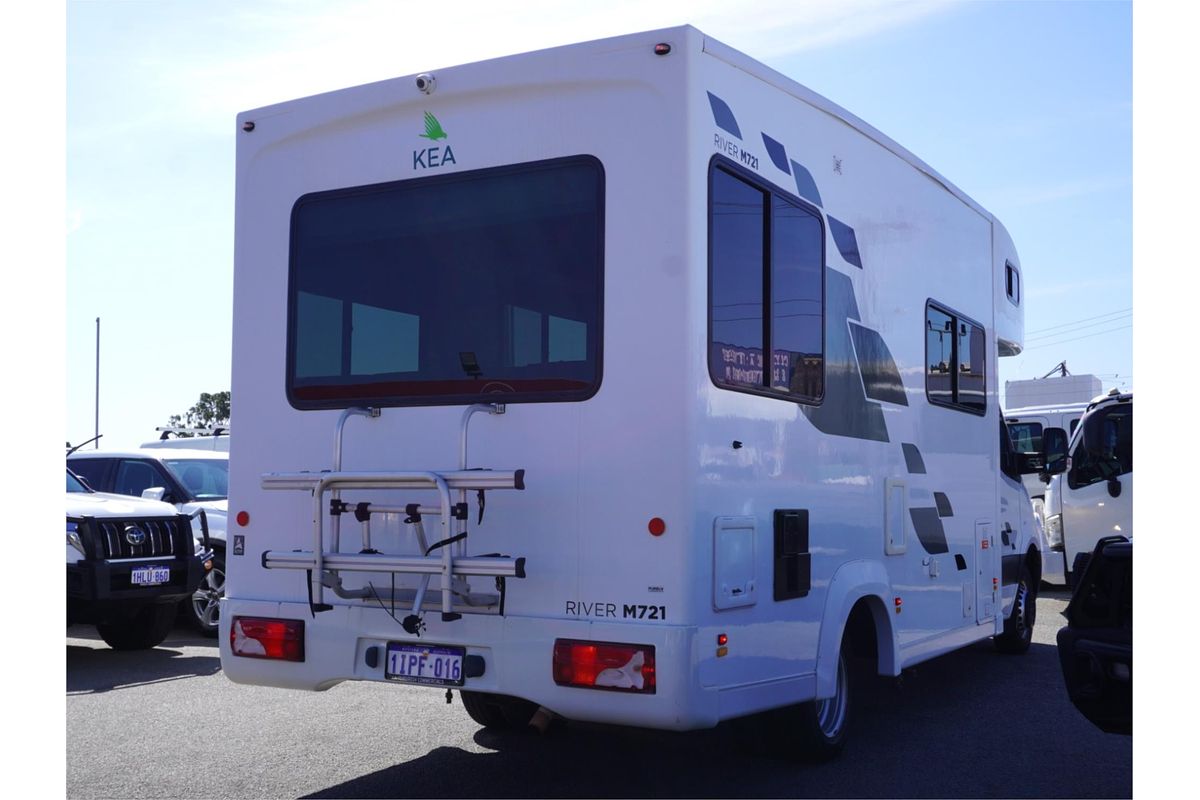 2020 Mercedes-Benz Sprinter 516CDI VS30 Rear Wheel Drive LWB