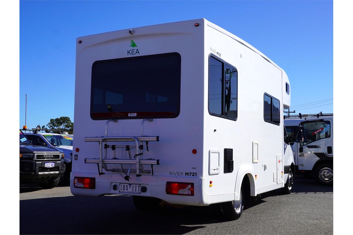 2020 Mercedes-Benz Sprinter 516CDI VS30 Rear Wheel Drive LWB