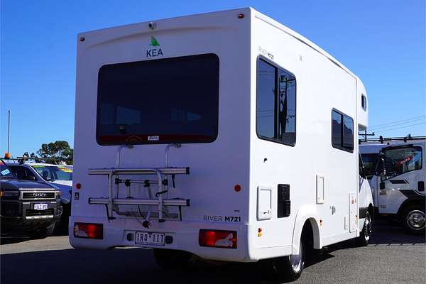 2020 Mercedes-Benz Sprinter 516CDI VS30 Rear Wheel Drive LWB