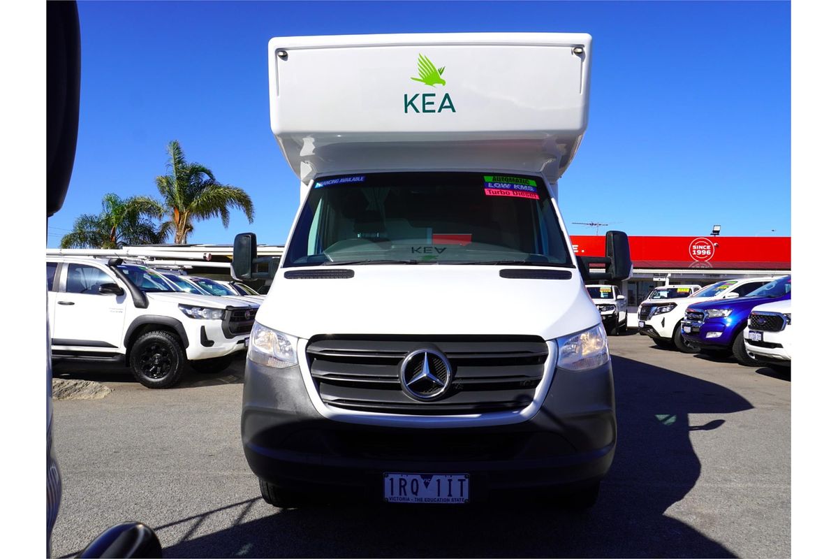 2020 Mercedes-Benz Sprinter 516CDI VS30 Rear Wheel Drive LWB
