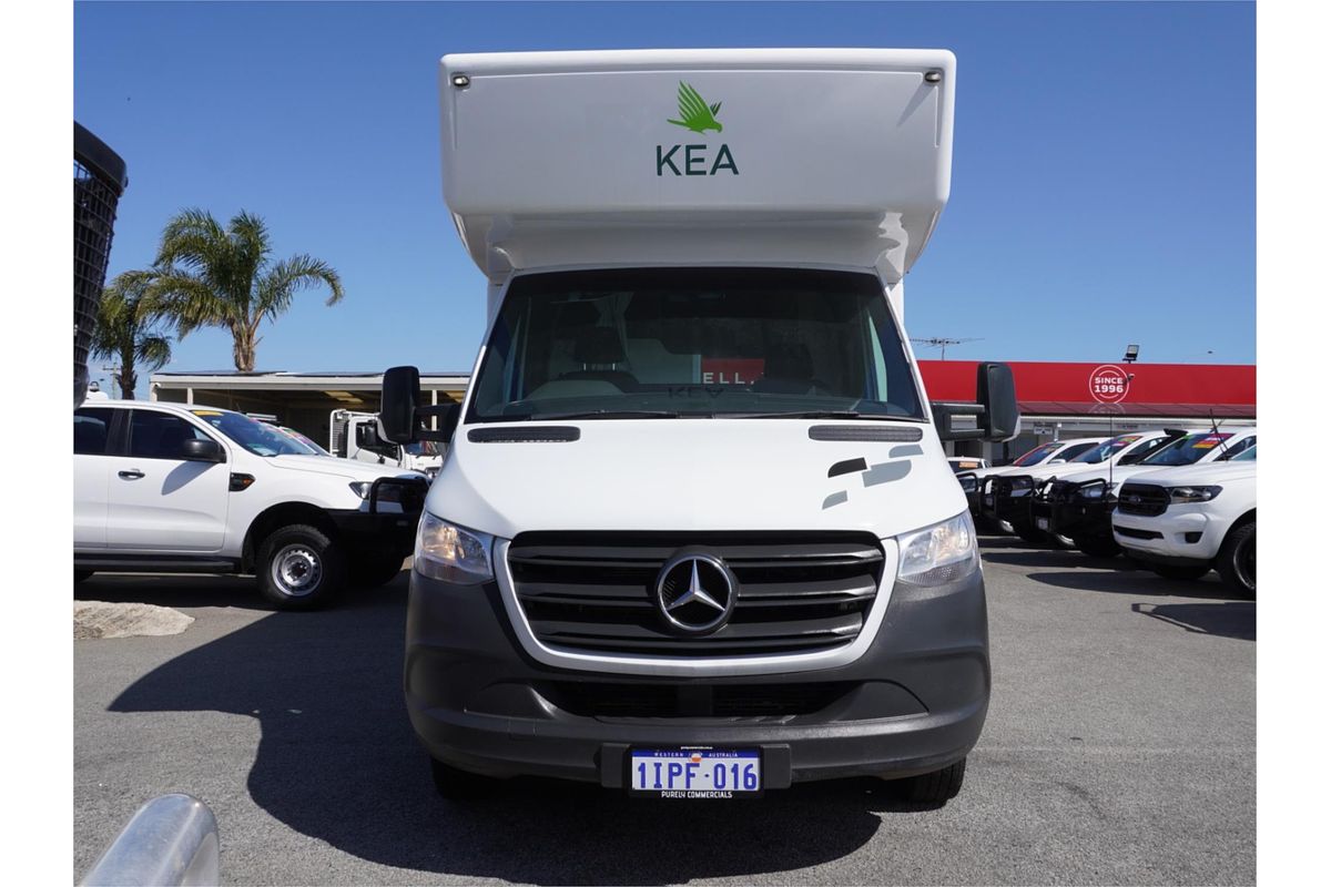 2020 Mercedes-Benz Sprinter 516CDI VS30 Rear Wheel Drive LWB
