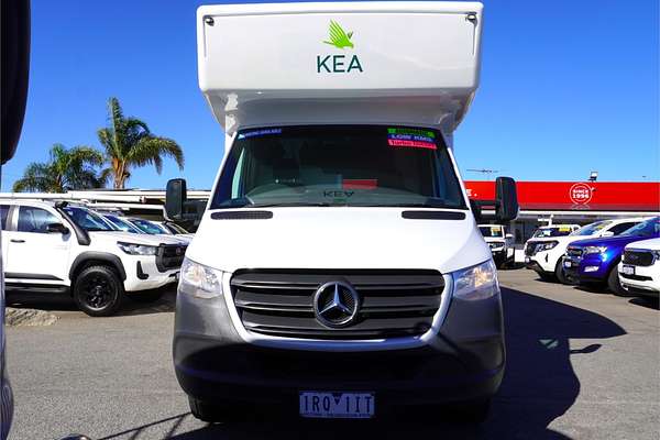 2020 Mercedes-Benz Sprinter 516CDI VS30 Rear Wheel Drive LWB