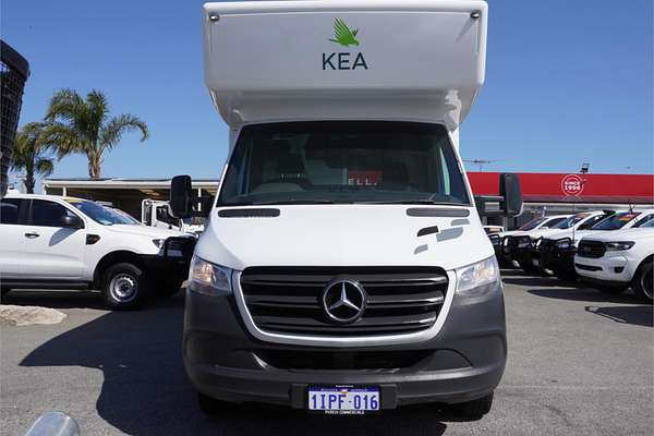 2020 Mercedes-Benz Sprinter 516CDI VS30 Rear Wheel Drive LWB