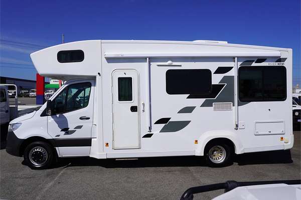 2020 Mercedes-Benz Sprinter 516CDI VS30 Rear Wheel Drive LWB