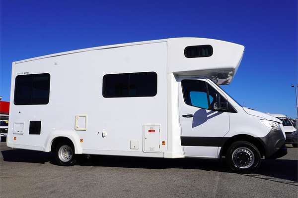 2020 Mercedes-Benz Sprinter 516CDI VS30 Rear Wheel Drive LWB