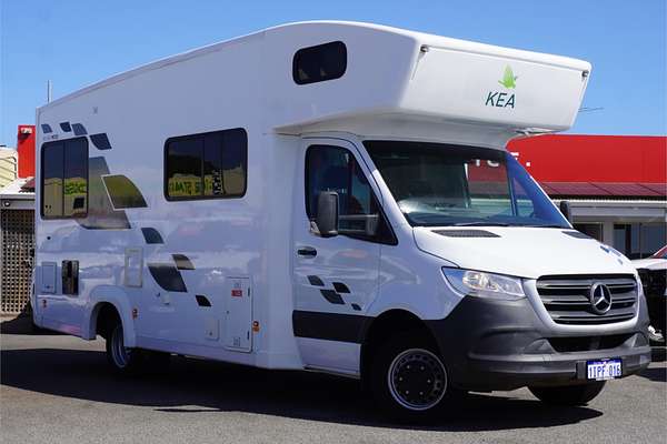 2020 Mercedes-Benz Sprinter 516CDI VS30 Rear Wheel Drive LWB