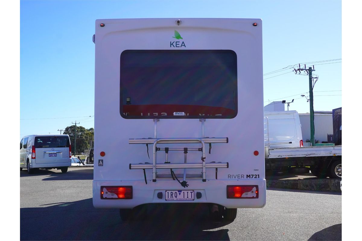 2020 Mercedes-Benz Sprinter 516CDI VS30 Rear Wheel Drive LWB