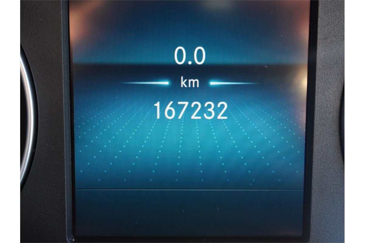 2020 Mercedes-Benz Sprinter 516CDI VS30 Rear Wheel Drive LWB