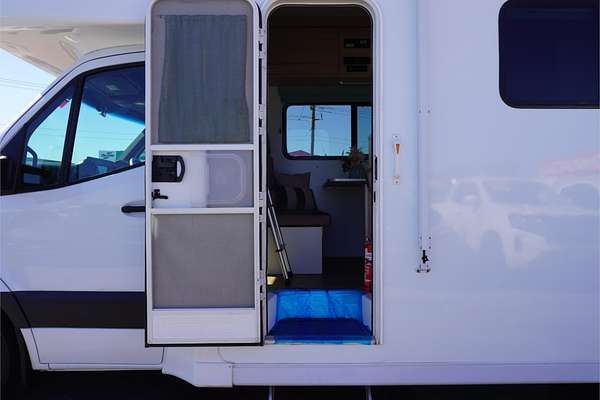 2020 Mercedes-Benz Sprinter 516CDI VS30 Rear Wheel Drive LWB