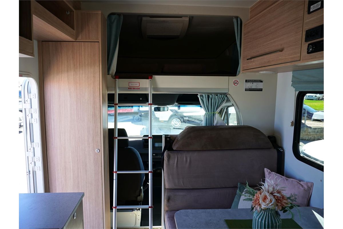 2020 Mercedes-Benz Sprinter 516CDI VS30 Rear Wheel Drive LWB
