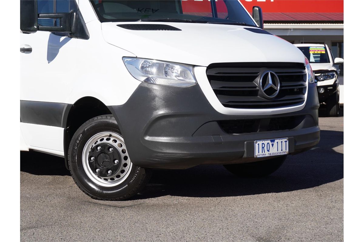 2020 Mercedes-Benz Sprinter 516CDI VS30 Rear Wheel Drive LWB