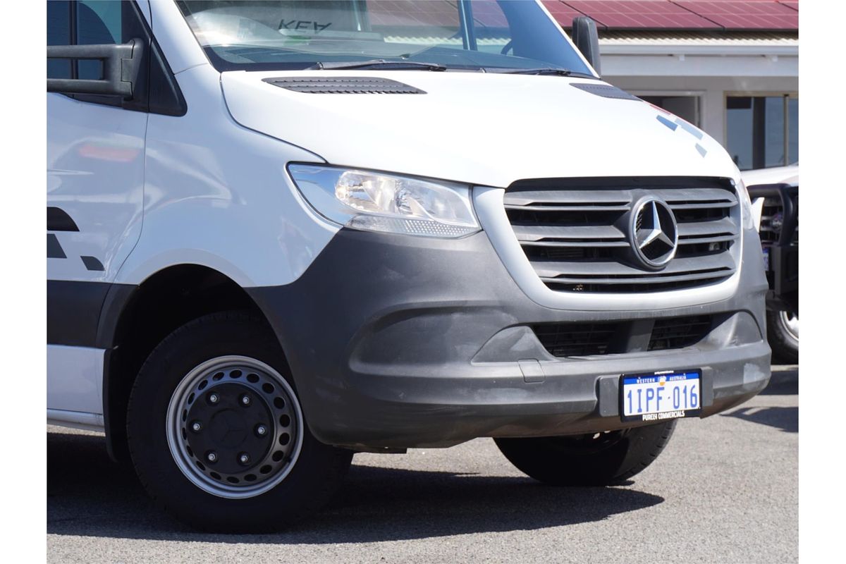 2020 Mercedes-Benz Sprinter 516CDI VS30 Rear Wheel Drive LWB