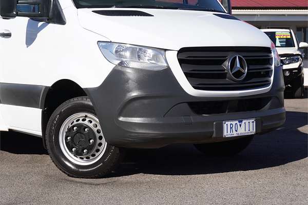 2020 Mercedes-Benz Sprinter 516CDI VS30 Rear Wheel Drive LWB