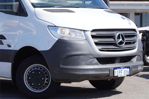 2020 Mercedes-Benz Sprinter 516CDI VS30 Rear Wheel Drive LWB