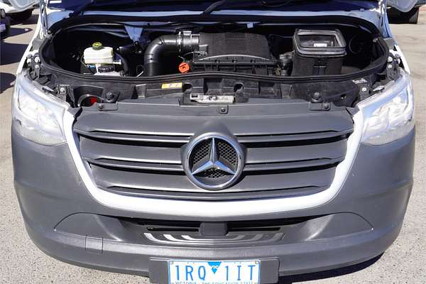 2020 Mercedes-Benz Sprinter 516CDI VS30 Rear Wheel Drive LWB