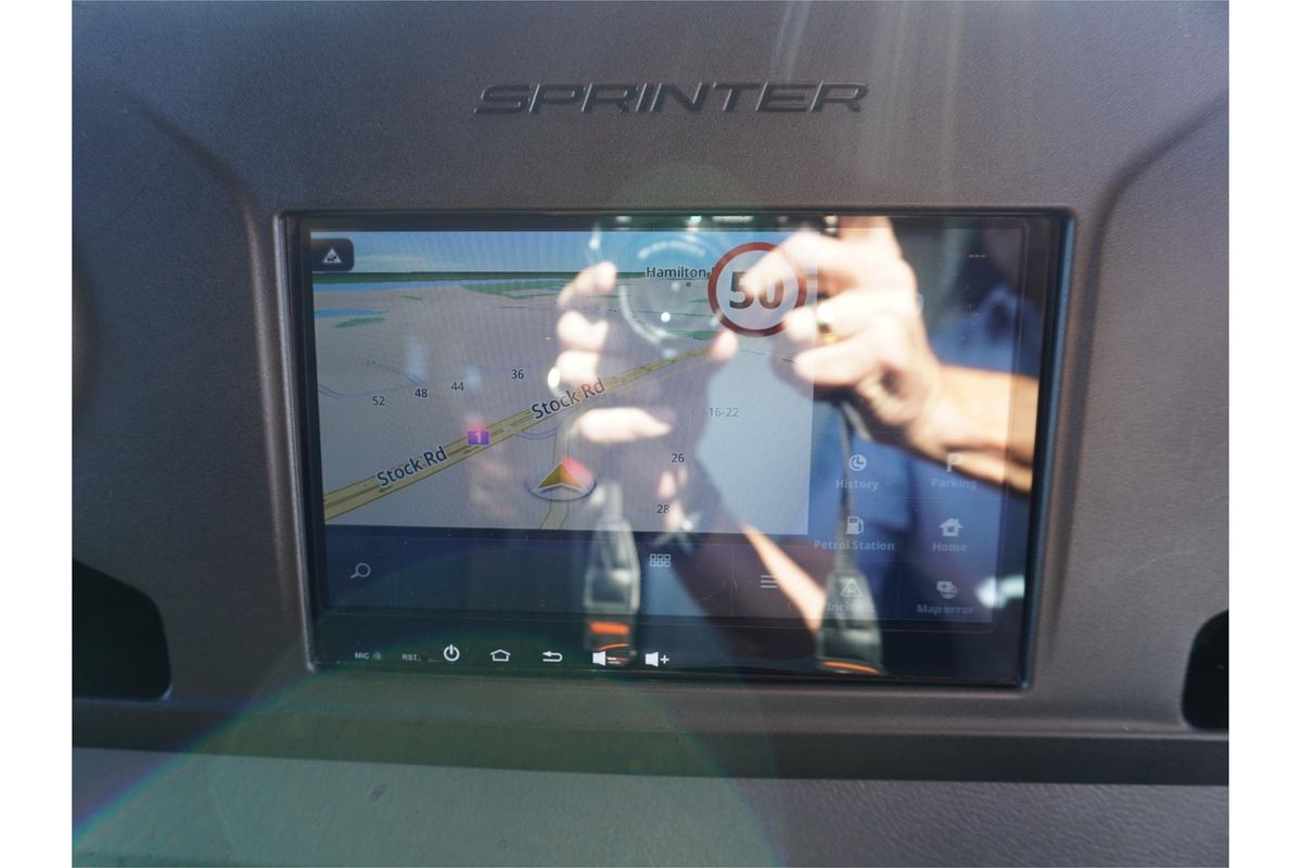 2020 Mercedes-Benz Sprinter 516CDI VS30 Rear Wheel Drive LWB