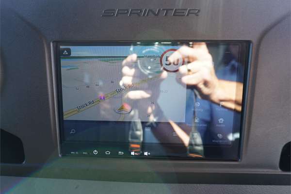 2020 Mercedes-Benz Sprinter 516CDI VS30 Rear Wheel Drive LWB