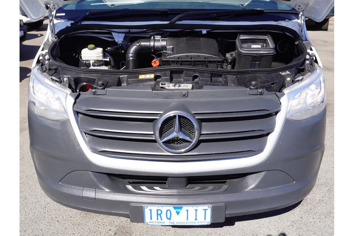 2020 Mercedes-Benz Sprinter 516CDI VS30 Rear Wheel Drive LWB