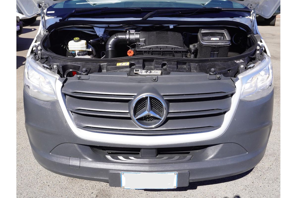 2020 Mercedes-Benz Sprinter 516CDI VS30 Rear Wheel Drive LWB