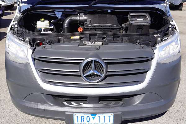 2020 Mercedes-Benz Sprinter 516CDI VS30 Rear Wheel Drive LWB