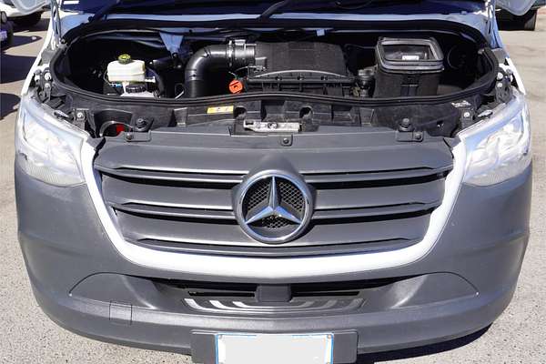 2020 Mercedes-Benz Sprinter 516CDI VS30 Rear Wheel Drive LWB