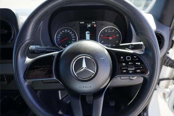 2020 Mercedes-Benz Sprinter 516CDI VS30 Rear Wheel Drive LWB