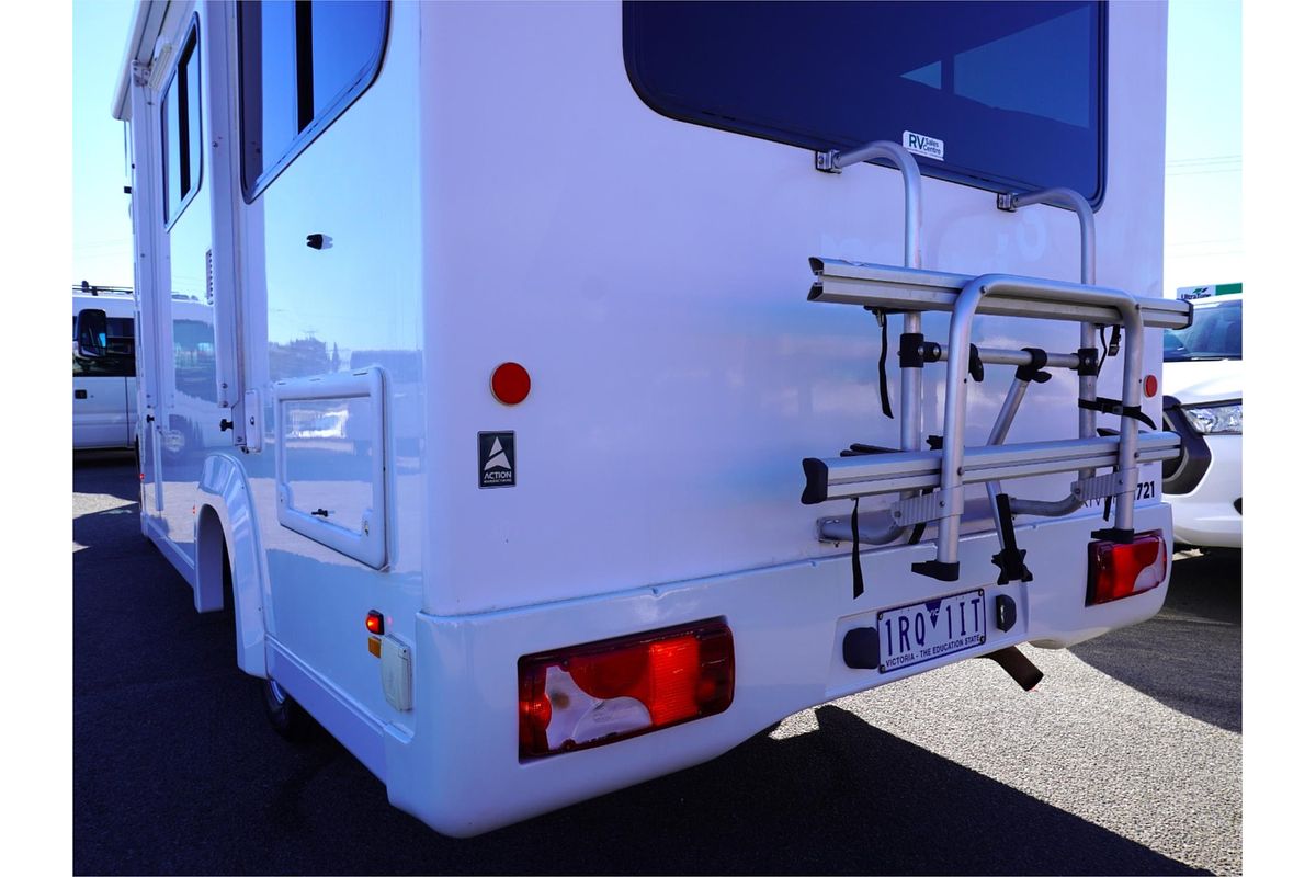 2020 Mercedes-Benz Sprinter 516CDI VS30 Rear Wheel Drive LWB
