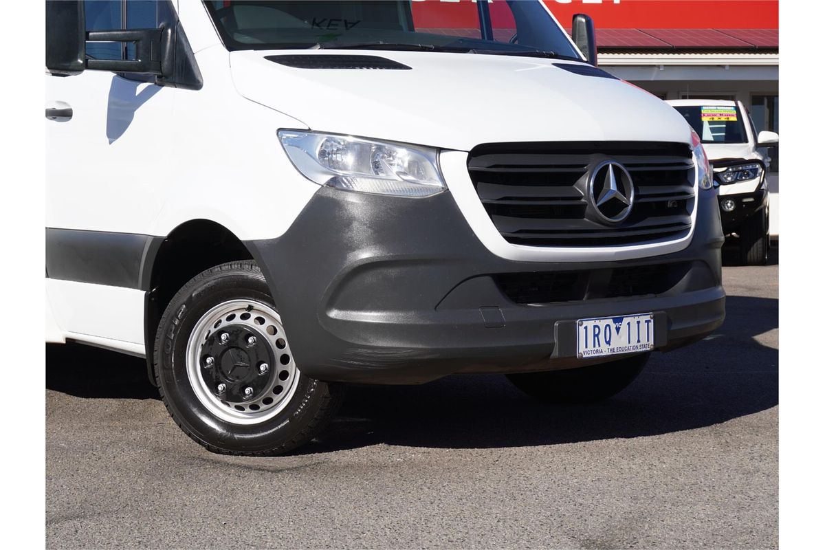 2020 Mercedes-Benz Sprinter 516CDI VS30 Rear Wheel Drive LWB