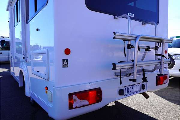 2020 Mercedes-Benz Sprinter 516CDI VS30 Rear Wheel Drive LWB