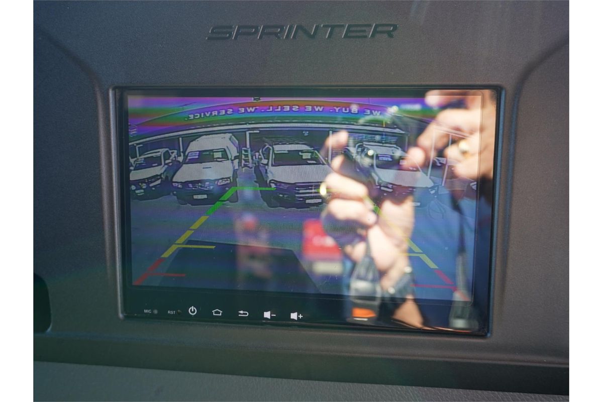 2020 Mercedes-Benz Sprinter 516CDI VS30 Rear Wheel Drive LWB