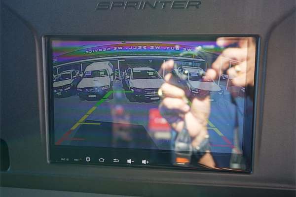 2020 Mercedes-Benz Sprinter 516CDI VS30 Rear Wheel Drive LWB