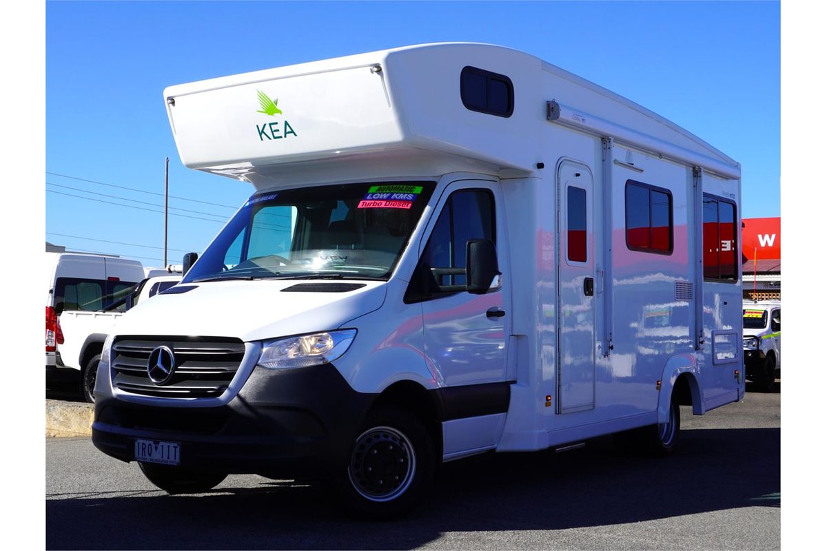 2020 Mercedes-Benz Sprinter 516CDI VS30 Rear Wheel Drive LWB