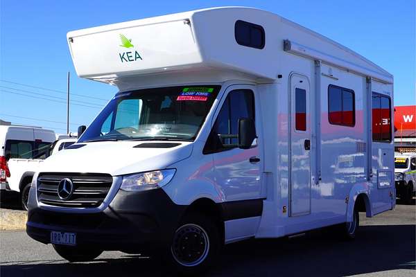 2020 Mercedes-Benz Sprinter 516CDI VS30 Rear Wheel Drive LWB