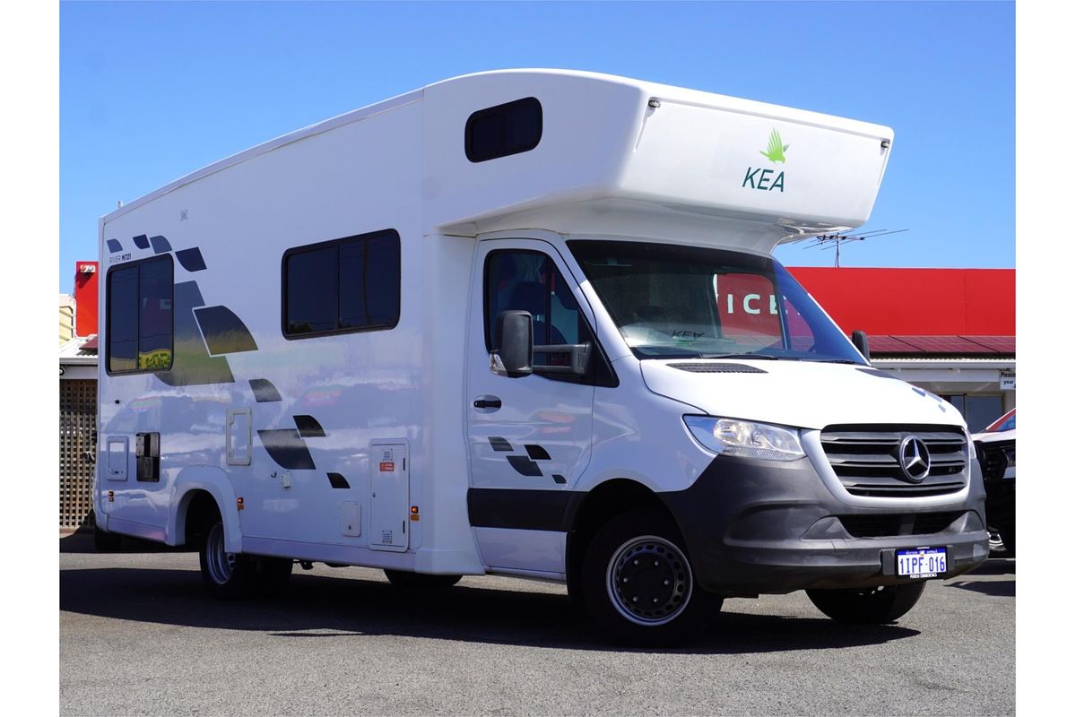 2020 Mercedes-Benz Sprinter 516CDI VS30 Rear Wheel Drive LWB